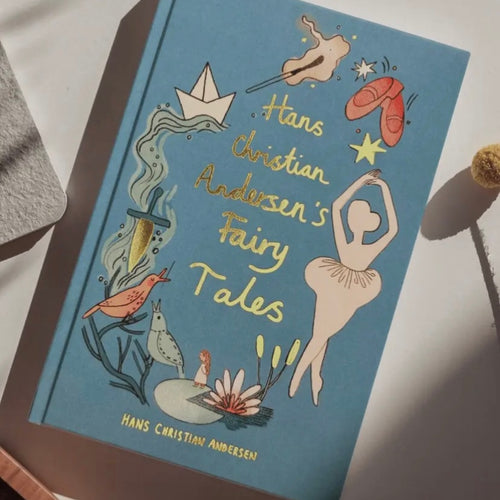 Hans Christian Andersen Book of Fairy Tales