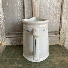 Load image into Gallery viewer, Antique Aviation Country Club Ironstone Pitcher
