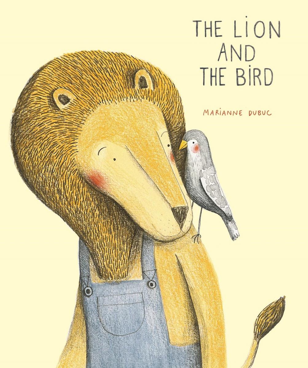 The Lion and The Bird Book 🇨🇦