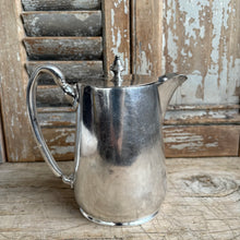 Load image into Gallery viewer, Canadian Pacific Railway (CPR) Silverplate Pitcher c.1910-1930
