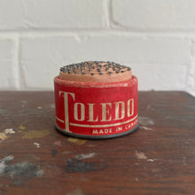 Load image into Gallery viewer, Vintage Toledo Desk Pins
