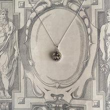 Load image into Gallery viewer, Antique China Pendant Necklaces made by K. Ross Creations in St. Catharines Ontario
