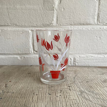 Load image into Gallery viewer, Vintage Swanky Swig Juice Glasses c1950
