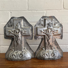 Load image into Gallery viewer, Antique Cross Chocolate Mold

