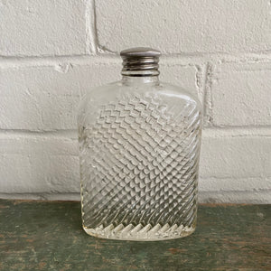 Antique Universal Flask Bottle - c1927