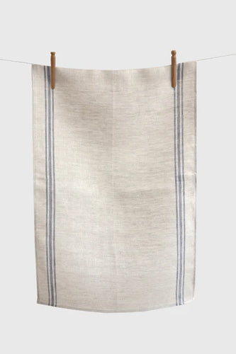 Luke 100% Linen Tea Towel