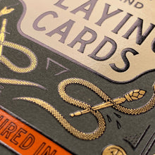 Load image into Gallery viewer, Provision Luxury Playing Cards
