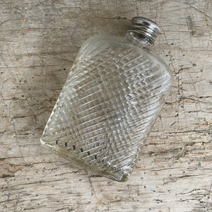 Antique Universal Flask Bottle - c1927