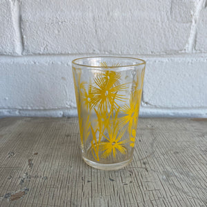 Vintage Swanky Swig Juice Glasses c1950