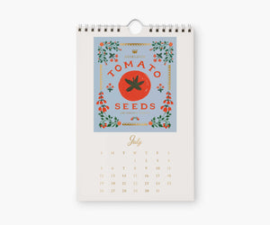 2026 Country Farm Kitchen Calendar