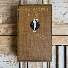 Load image into Gallery viewer, Antique Book Rebound Journal
