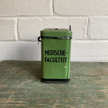 Load image into Gallery viewer, Vintage Dutch University Fundraiser Tin
