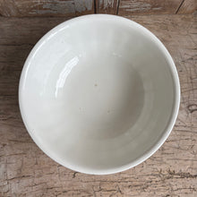 Load image into Gallery viewer, Antique English Ironstone Mixing Bowl by Myott, Son &amp; Co.
Staffordshire, England | c.1910–1930
