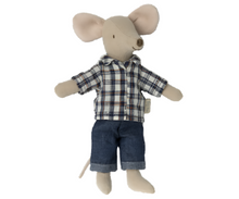 Load image into Gallery viewer, Maileg - Dad Mouse
