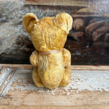 Load image into Gallery viewer, Vintage Articulated Carnival Prize Bear c1950s

