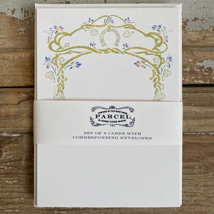 Lucky Arbor Stationery Set