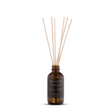 Load image into Gallery viewer, Eucalyptus + Mint + Rosemary Reed Diffuser 120ml by SOJA &amp; CO in Quebec
