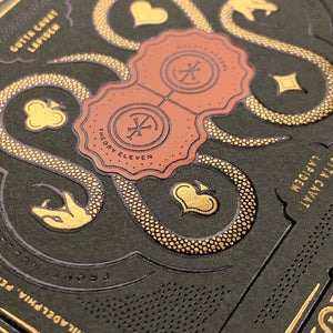 Provision Luxury Playing Cards