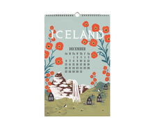 Load image into Gallery viewer, 2026 World Travel Wall Calendar by Rifle Paper Co.
