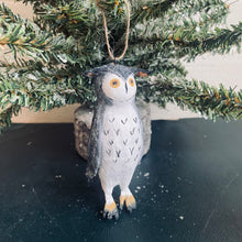 Load image into Gallery viewer, Spun Cotton Christmas Ornaments
