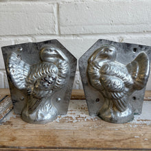 Load image into Gallery viewer, Antique Turkey Chocolate Mold
