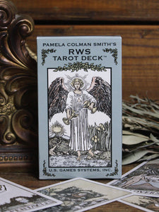 Rider-Waite-Smith Tarot Deck