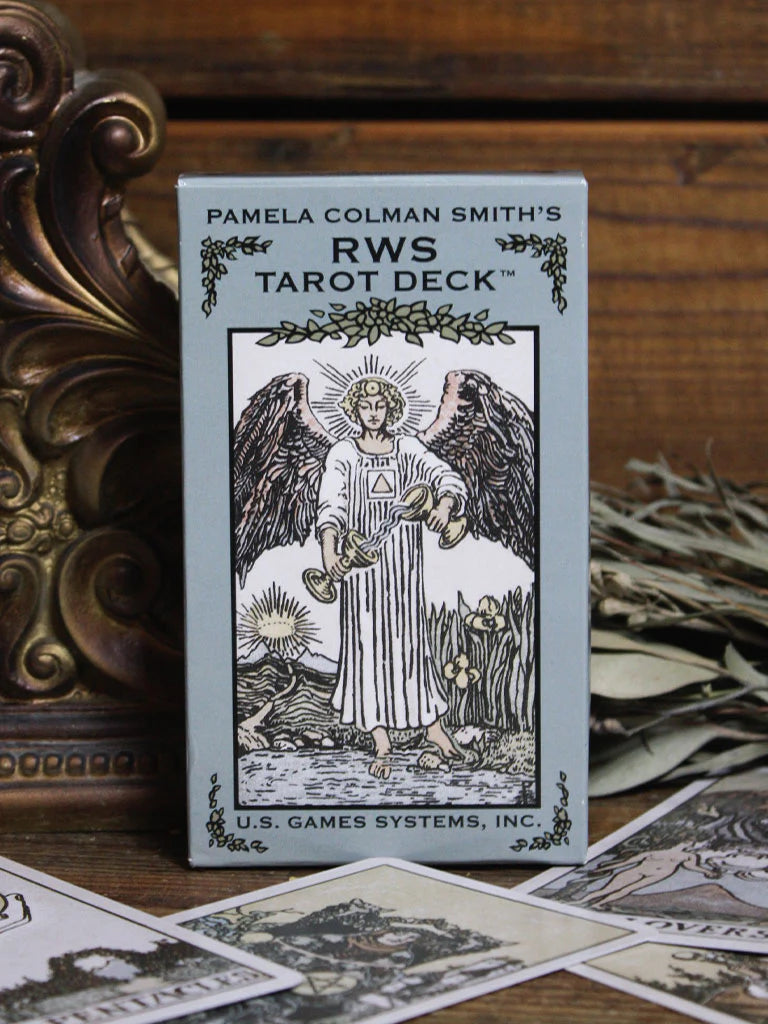 Rider-Waite-Smith Tarot Deck
