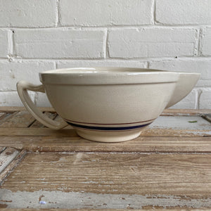 Vintage Lillian Vernon Batter Bowl c1950s