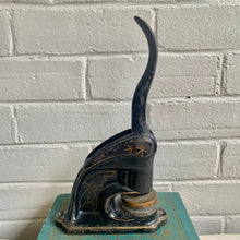 Load image into Gallery viewer, Antique Cast Iron Embosser Seal
