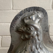 Load image into Gallery viewer, Large Antique German Nesting Hen Chocolate Mold #16
