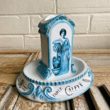 Load image into Gallery viewer, Antique Caley’s Table Waters Advertising Match Striker
