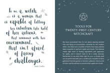 Load image into Gallery viewer, The Little Book of Witchcraft
