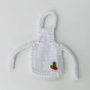 Mrs. Claus Laundry Garland