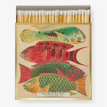 Load image into Gallery viewer, Archivist Luxury Match Boxes 4”
