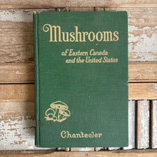 Load image into Gallery viewer, Rare Mushrooms of Eastern Canada and the United States Book c1951
