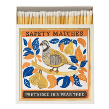 Load image into Gallery viewer, Archivist Luxury Match Boxes 4”

