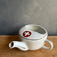 Load image into Gallery viewer, Antique Red Cross Invalid Feeder Cup
