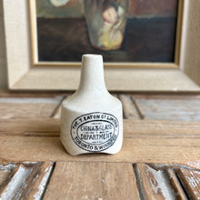 Load image into Gallery viewer, Antique T. Eaton Co. Pie Funnel / Pie Bird - Toronto &amp; Winnipeg Advertising
