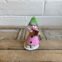 Load image into Gallery viewer, Vintage 1950s Christmas Elf Band
