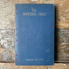Load image into Gallery viewer, Antique Book Rebound Journal
