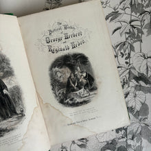 Load image into Gallery viewer, Victorian Herbert &amp; Heber Poetry Book c.1861
