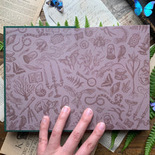Load image into Gallery viewer, The Botanist Watercolour Sketchbook
