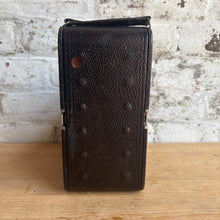 Load image into Gallery viewer, Rare Canadian Kodak Folding Camera c. 1905 Red Bellows - Bausch &amp; Lomb Lens
