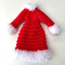 Load image into Gallery viewer, Mrs. Claus Laundry Garland

