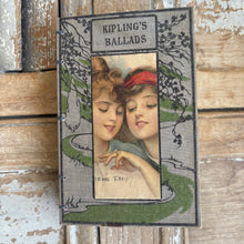 Load image into Gallery viewer, Antique Book Rebound Journal
