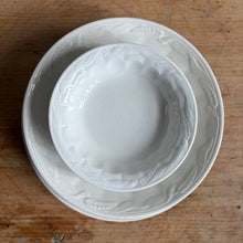 Load image into Gallery viewer, Antique Adams Ironstone Wheat Dishes
