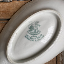 Load image into Gallery viewer, Antique English Hotelware Dish – Central Ladies Aid
