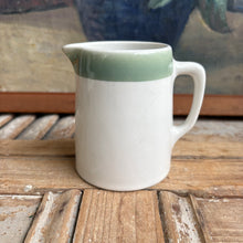 Load image into Gallery viewer, Vintage English Hotelware Cream Jug – Grindley “Duraline”
