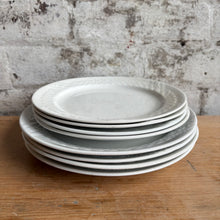 Load image into Gallery viewer, Antique Meakin Ironstone Plates c1930s
