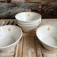 Load image into Gallery viewer, Vintage Canadian Armed Forces Officers’ Mess Bowl c1973
